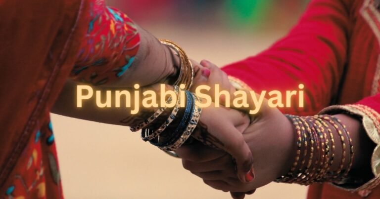 Punjabi Shayari